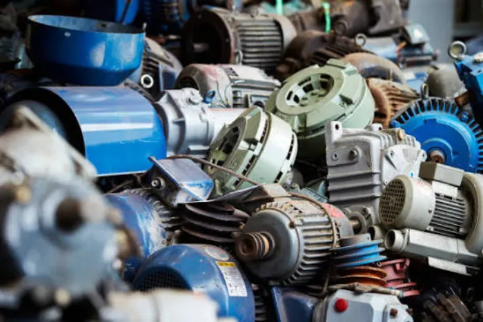 HVAC machinery