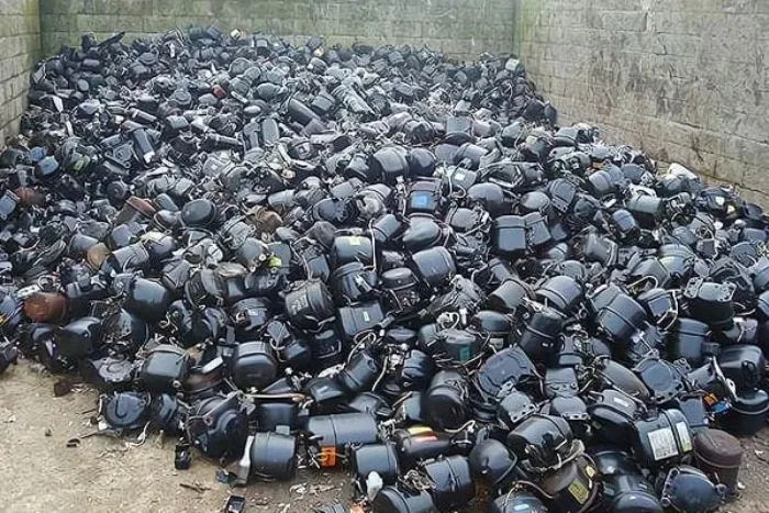Mechanical equipment