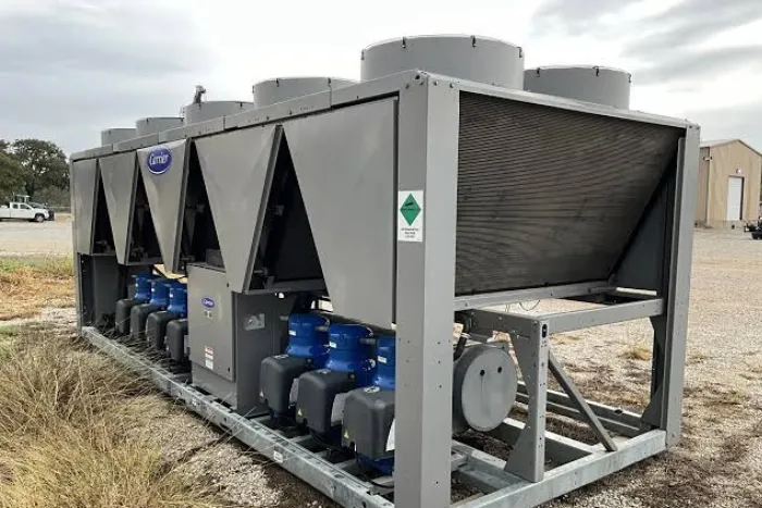 Air conditioning machinery