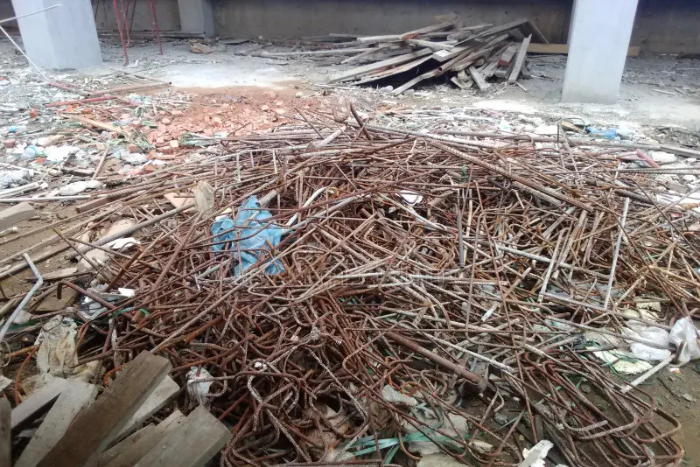 Building Material Scrap
