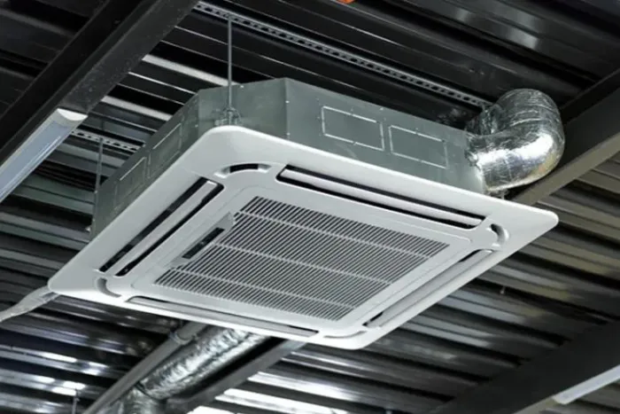 Commercial air conditioning unit