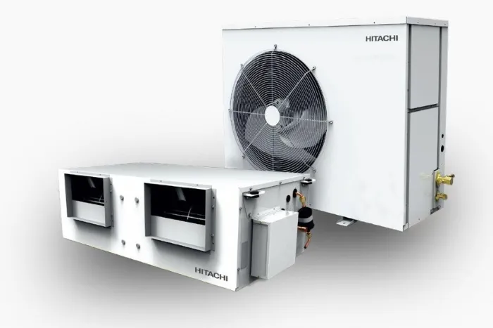 Commercial air conditioning unit
