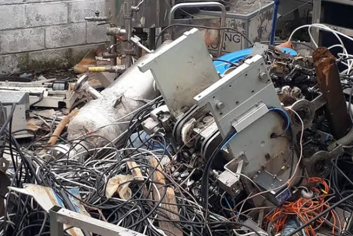 Electrical panels and industrial equipment