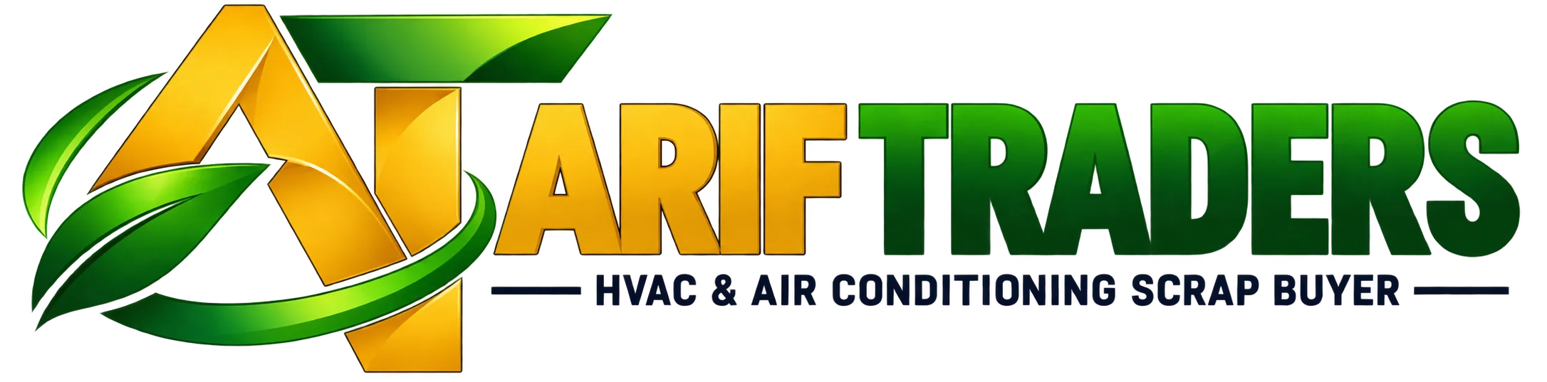 ARIF TRADERS HVAC and air conditioning scrap buyer